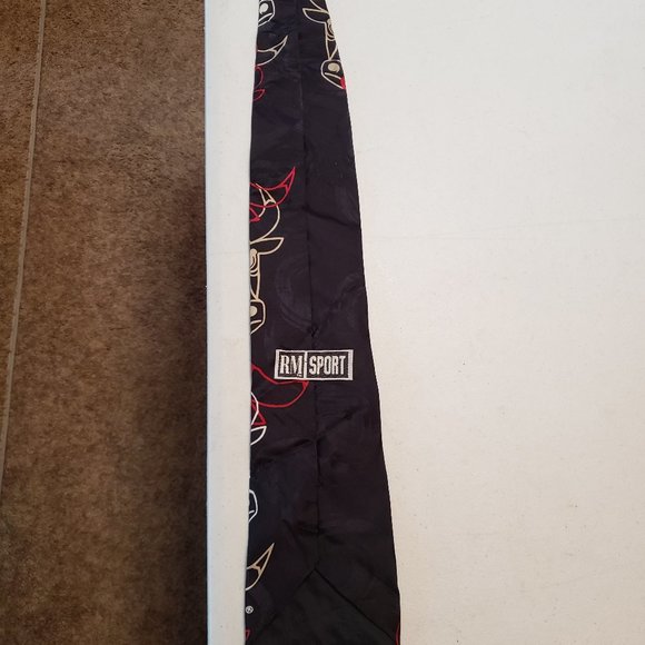 Last chance Chicago Bulls Tie RM Sport NBA - Picture 3 of 5